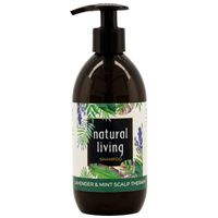 Natural Living Lavender & Mint Shampoo